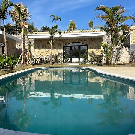 Palacio Balangan Villa Pecatu Extérieur photo