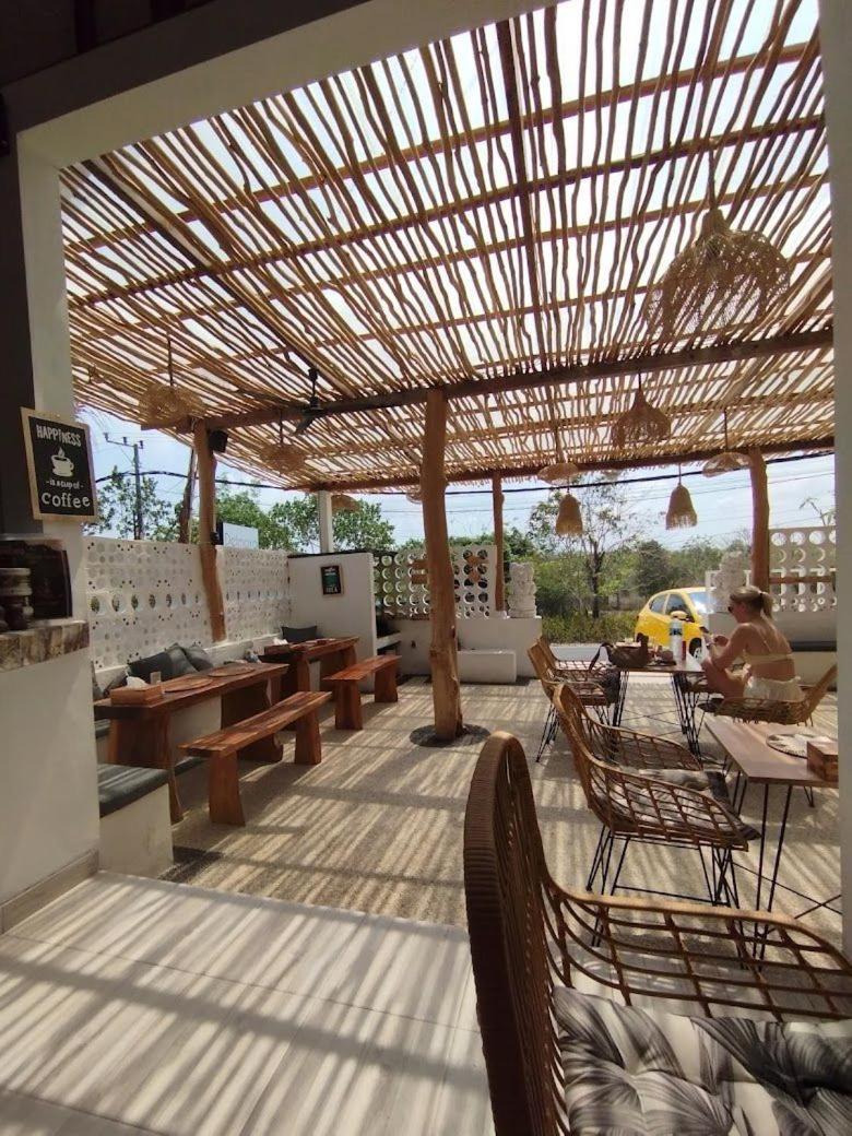Palacio Balangan Villa Pecatu Extérieur photo
