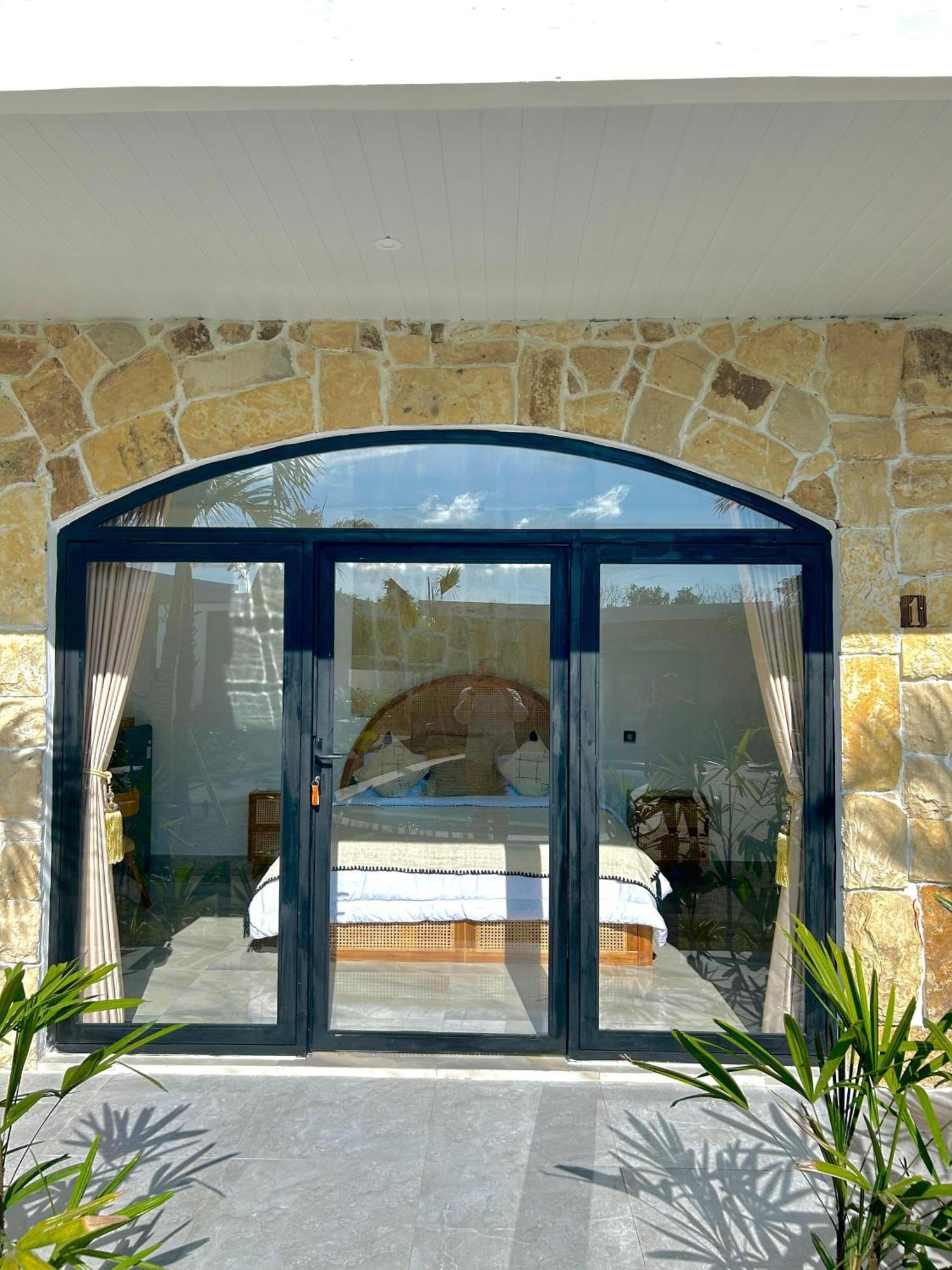 Palacio Balangan Villa Pecatu Extérieur photo