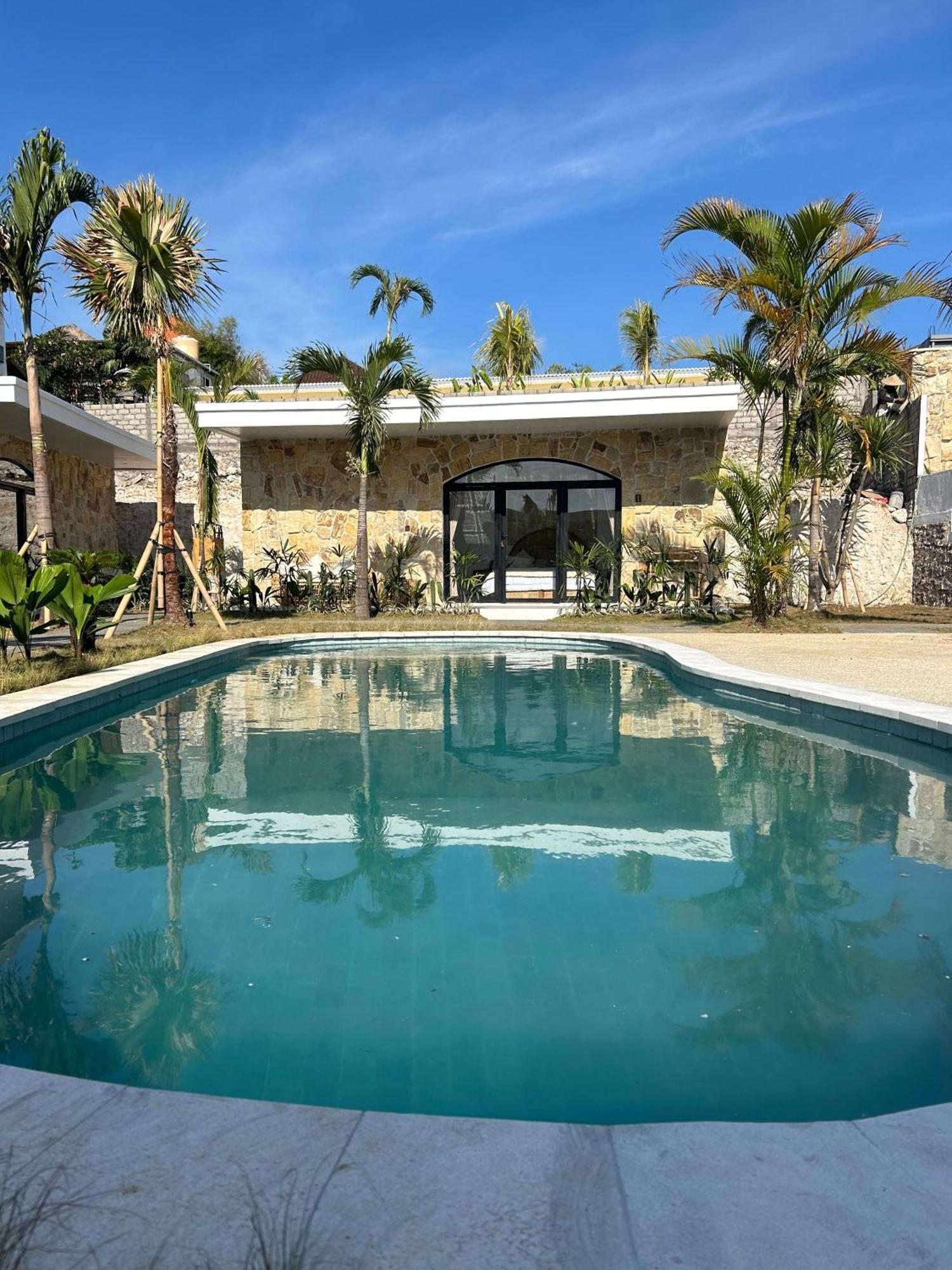 Palacio Balangan Villa Pecatu Extérieur photo