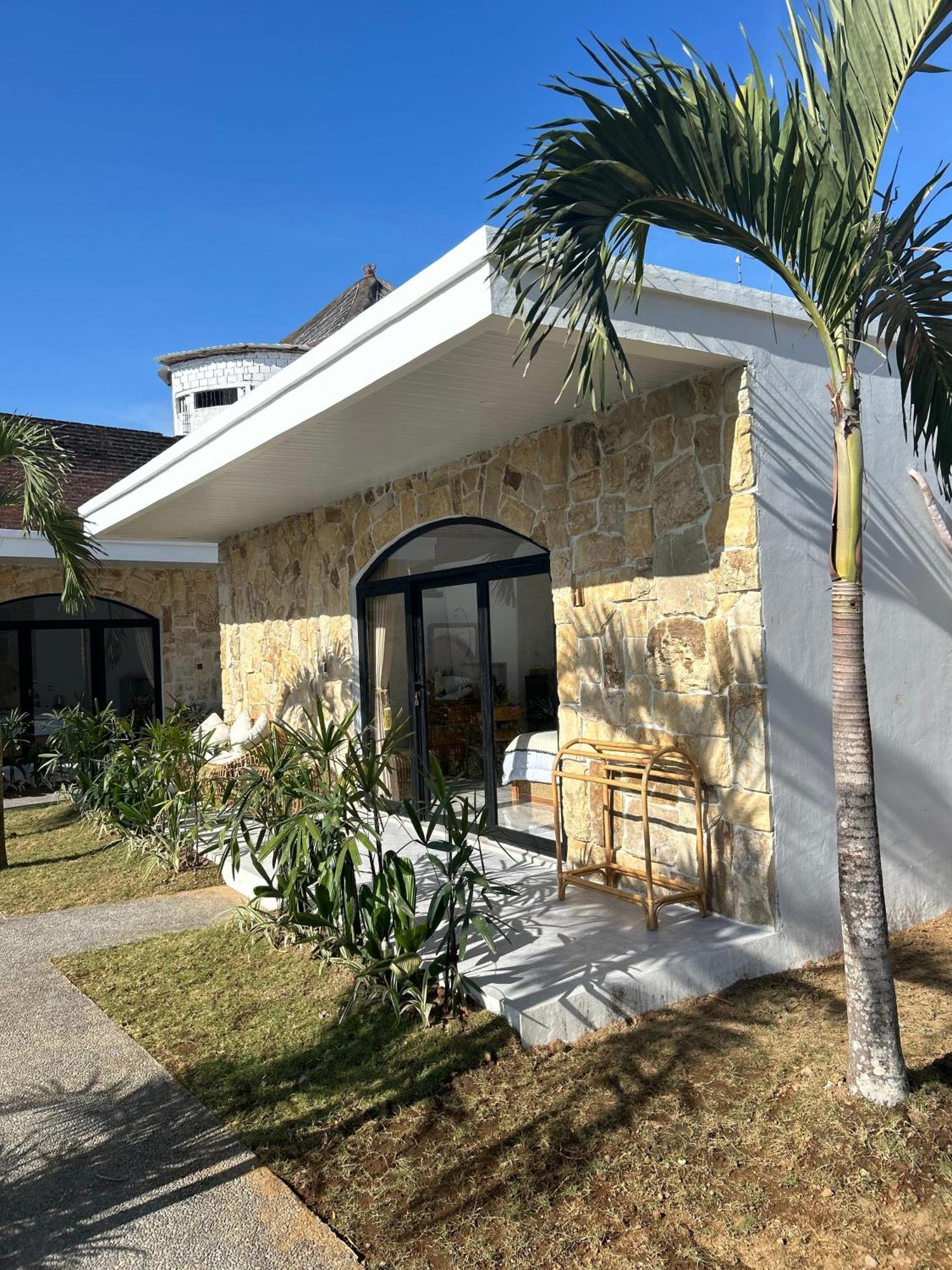 Palacio Balangan Villa Pecatu Extérieur photo