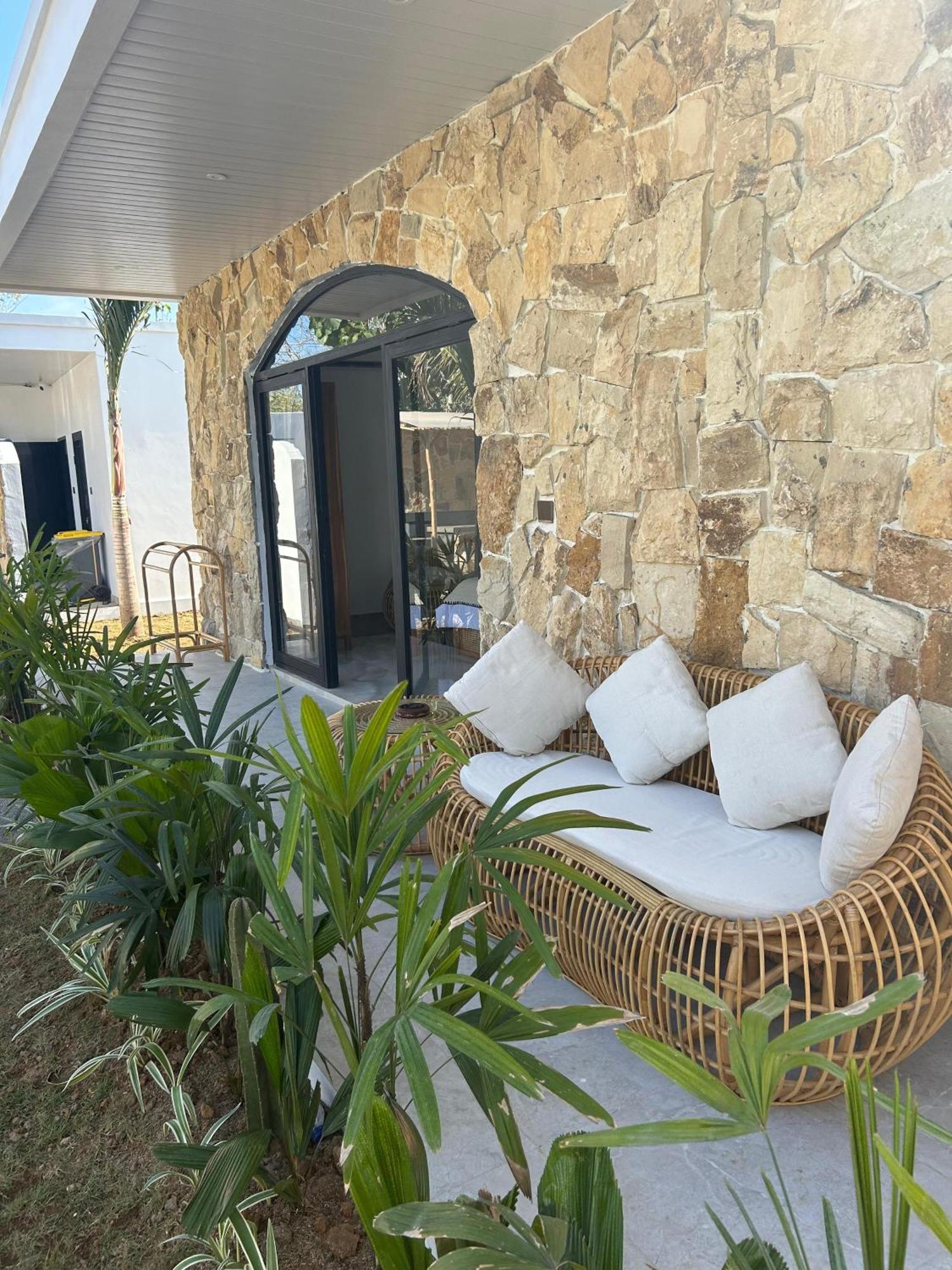 Palacio Balangan Villa Pecatu Extérieur photo