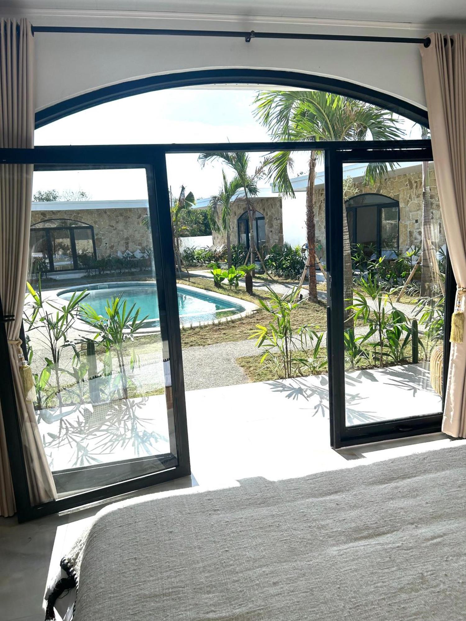Palacio Balangan Villa Pecatu Extérieur photo