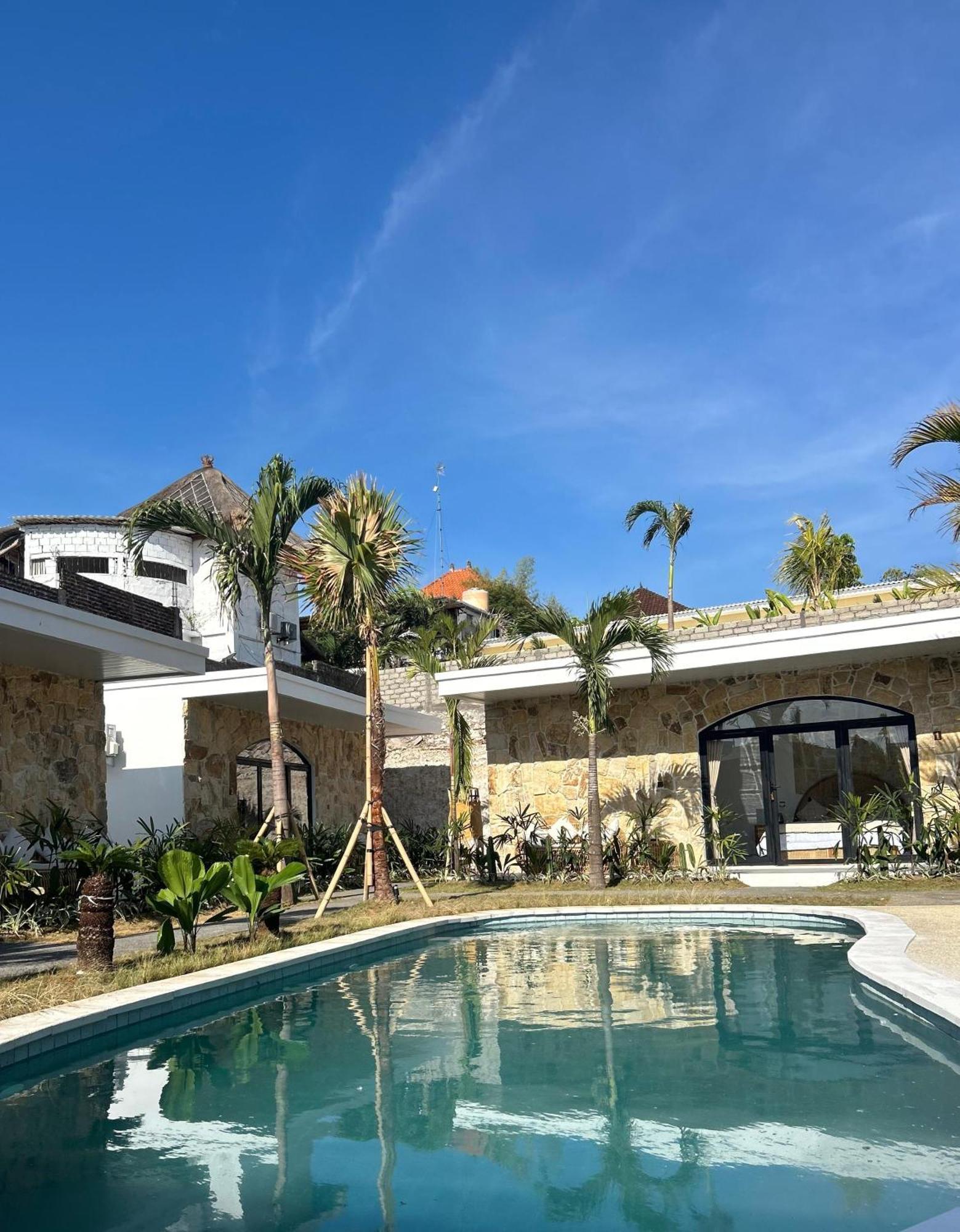 Palacio Balangan Villa Pecatu Extérieur photo