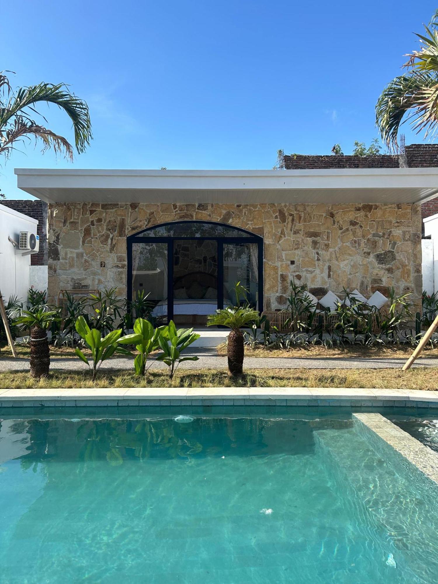 Palacio Balangan Villa Pecatu Extérieur photo