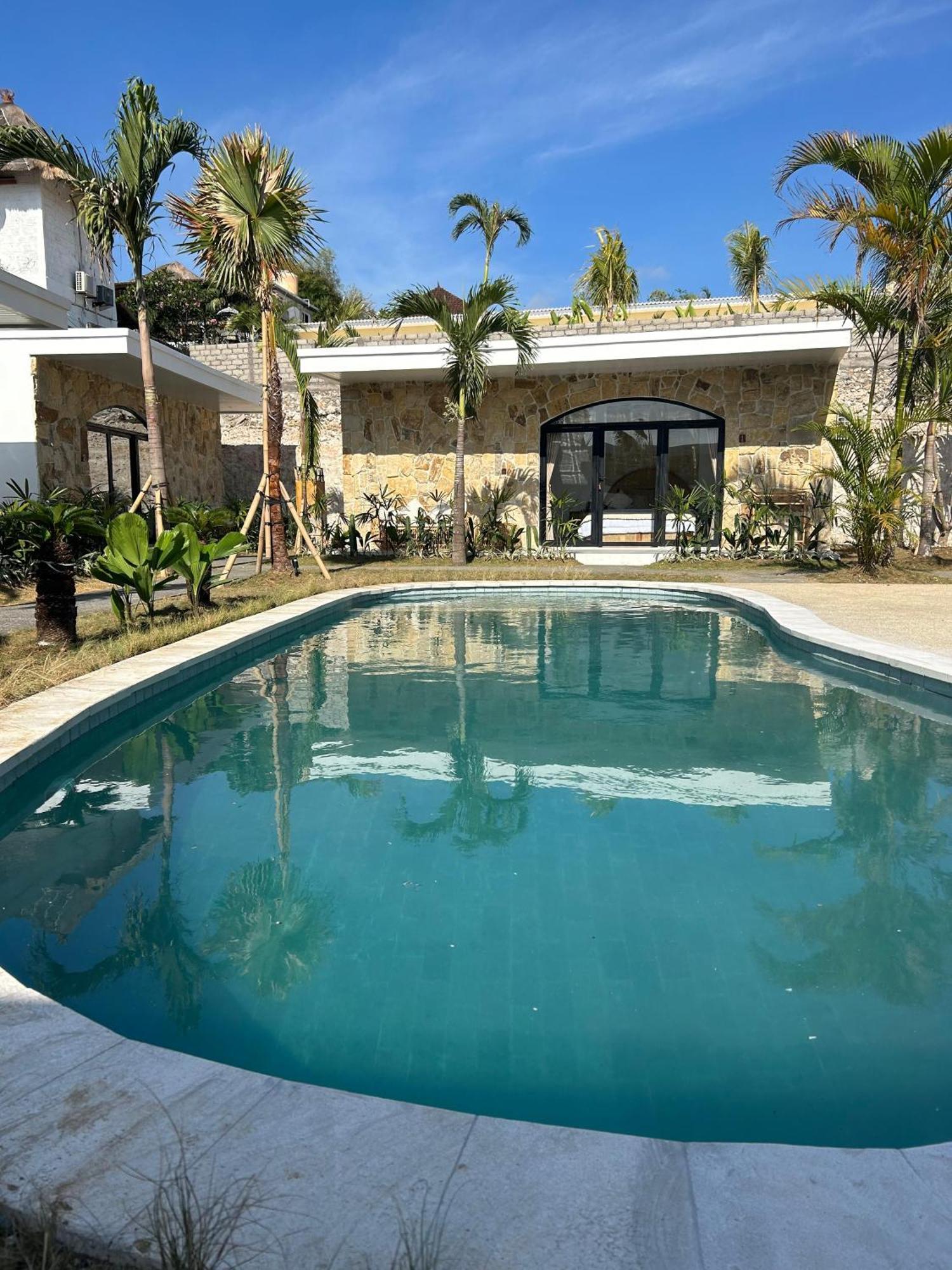 Palacio Balangan Villa Pecatu Extérieur photo