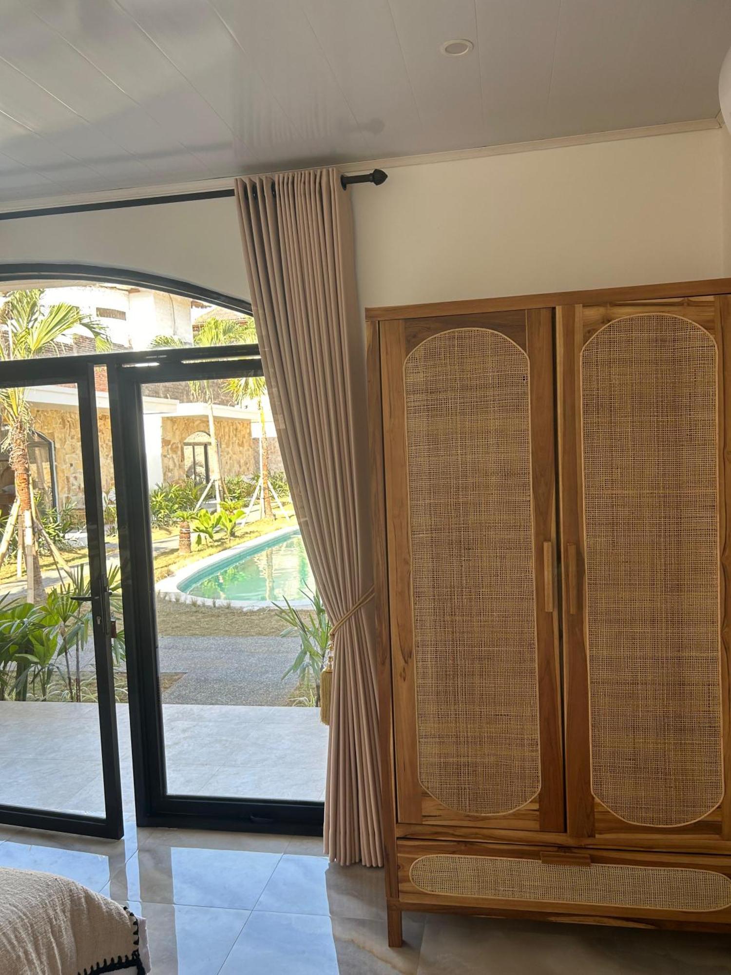 Palacio Balangan Villa Pecatu Extérieur photo